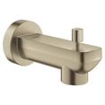 thumbnail image 3 of Grohe Lineare 13382EN1 Diverter Tub Spout in Grohe Brushed Nickel, 3 of 4