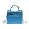 thumbnail image 2 of Anhility Evening Bag Clutch Purse for Women Trendy Party Purses Exquisite and Compact Formal Event Handbag for Weddings and Special Occasions, Blue, 2 of 6