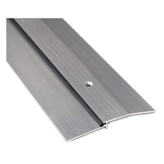 National Guard Door Threshold,48 inL,5 inW,.078 in Thck 950N-48