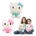 thumbnail image 1 of Peluche Hello Kitty Con Corazón Kawaii Para Regalo 2pcs, 1 of 8