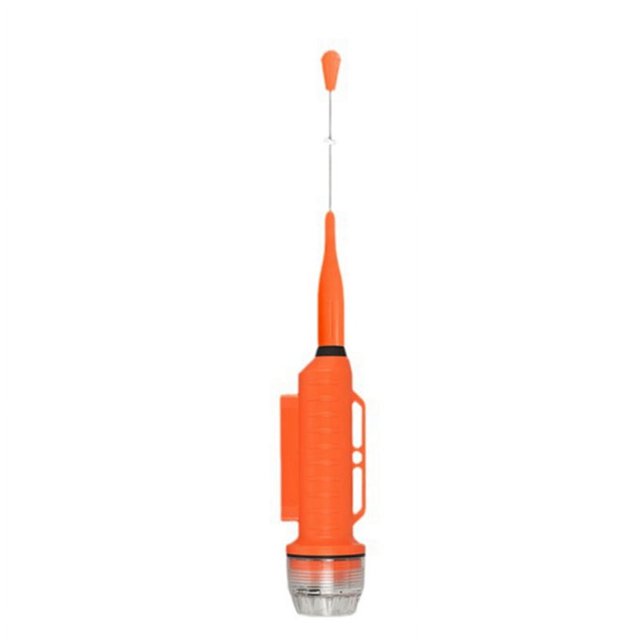 Medidor de Posición de Red Pesca -110M para Uso en Embarcaciones Marinas, Localizador de Red , Rastreador GPS, Rastreador Boyas para Embarcaciones Pesqueras, Enchufe de la UE
