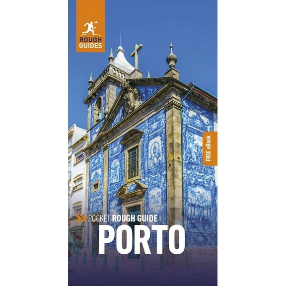 Pocket Rough Guides Pocket Rough Guide Porto: Travel Guide with eBook, (Paperback)