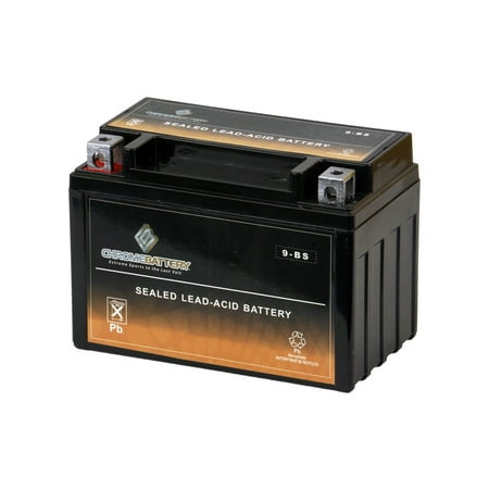 YTX9-BS Motorcycle Battery for Honda 650cc NT650 Hawk GT