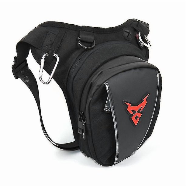 Motorcycle Low Waist Leg Bag Thigh Belt Hip Bum Waterproof Motorbike Tactical Travel Cell/mobile Phone Handbag Fanny Pack Bags Hy