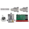 thumbnail image 4 of Xenon Ballast Bulb LED Module Diode Kit for BMW 5 Series 528i, 535i, 550i, M5, 2014-2016, 4 of 5
