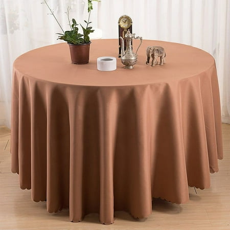 

WOXINDA Pet Tablecloth For Picnic Party Family Plain Crochet Tablecloth