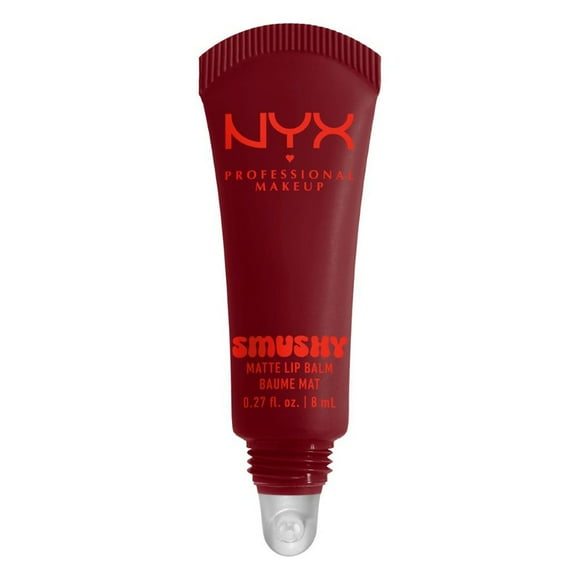 Balsamo Labial Nyx Profesional Makeup Smushy Matte Smooth 8ml
