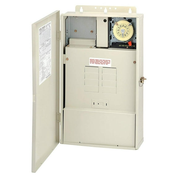 (Price/EA)Intermatic T40004RT3_alt 300 Watt Transformer Subpanel -T104M, T40004RT3