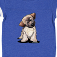 thumbnail image 4 of Inktastic Soft Coated Wheaten Boys or Girls Baby Bodysuit, 4 of 5