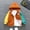 Brown, variant on Pretxorve Kids Girls Boys Jacket Casual Hooded Long Sleeve Light Outerwear