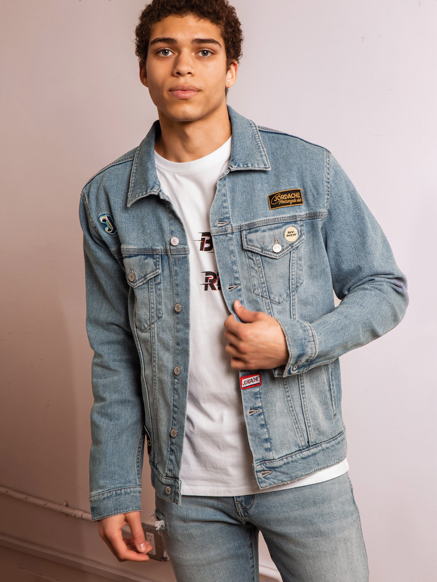 Denim Jean Jackets 