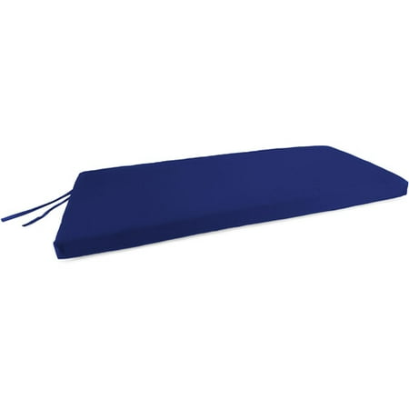 glider cushion swing bench jordan manufacturing outdoor veranda cobalt patio