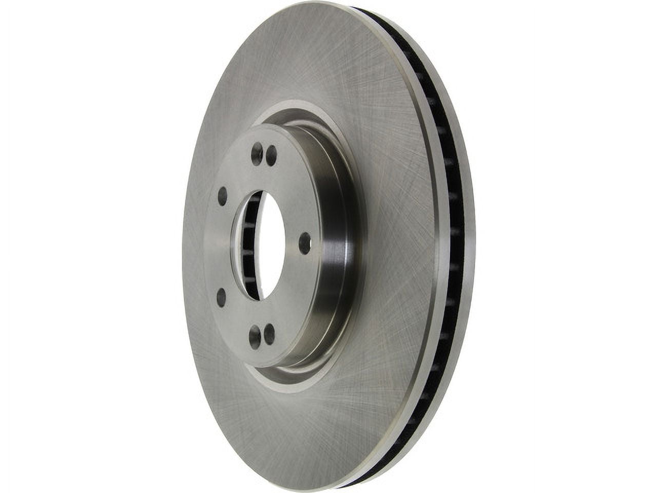 C-Tek Disc Brake Rotor 121.51018 Fits select: 2006-2011 HYUNDAI AZERA, 2004-2009 KIA AMANTI
