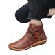 thumbnail image 2 of DQrwqpou Botas Con Cordones para Mujer Botas Botas Senderismo Transpirables Y Acogedoras (café 36), 2 of 9