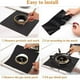 thumbnail image 3 of 4pcs 27*27cm Teflon Gas Stove Surface Protection Pad, 3 of 5