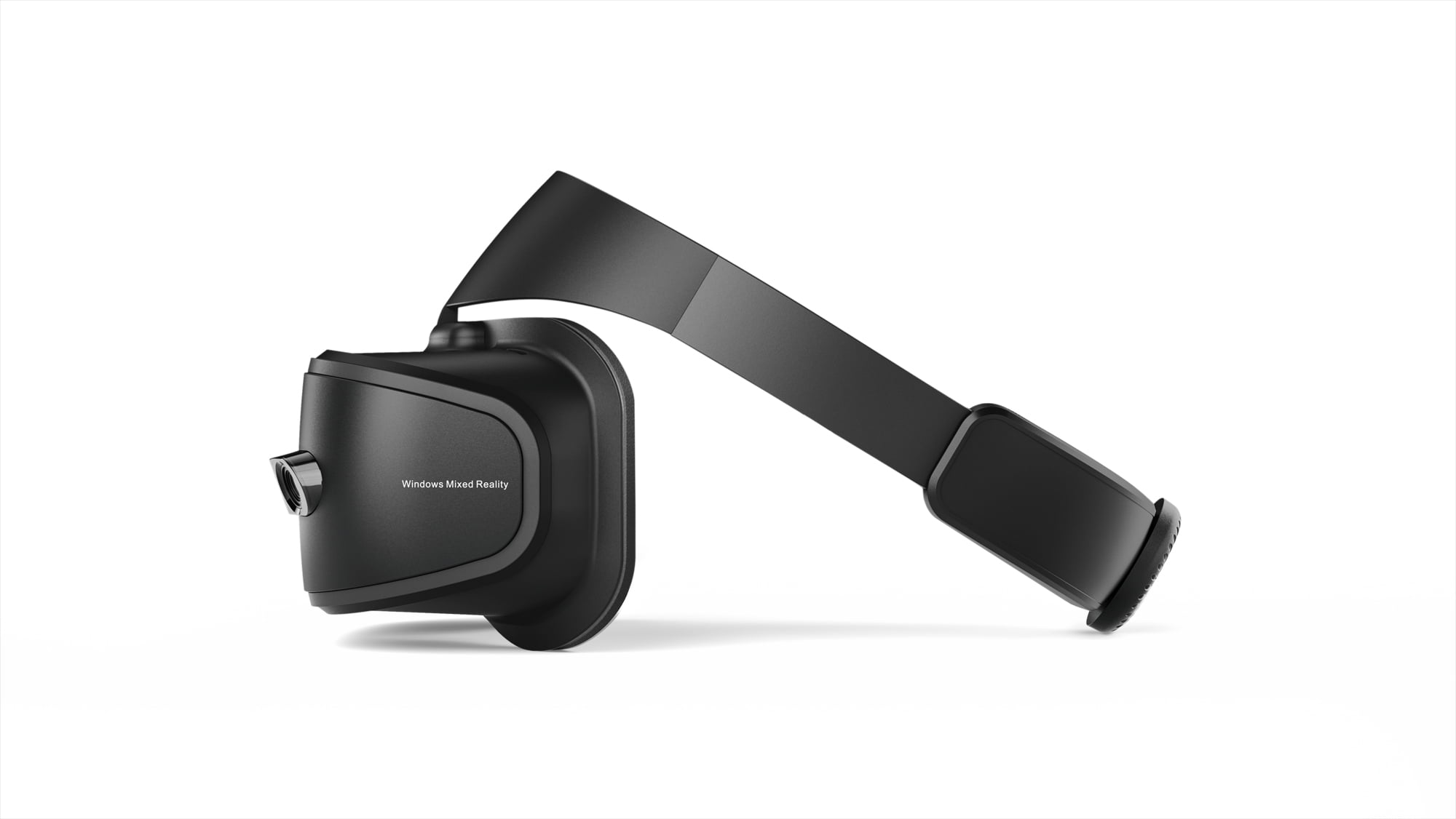 Lenovo Explorer Windows Mixed Reality Headset, Black