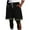 Black, variant on ZVNAΖH Mens Basketball Shorts Mesh Breathable Athletic Gym Workout Sport Shorts Quick Dry Lightweight