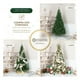 thumbnail image 4 of Arbol de Navidad Pino Navideño Frondoso Esquimal Verde Olivo, 2.20m 1800 Ramas, 4 of 6