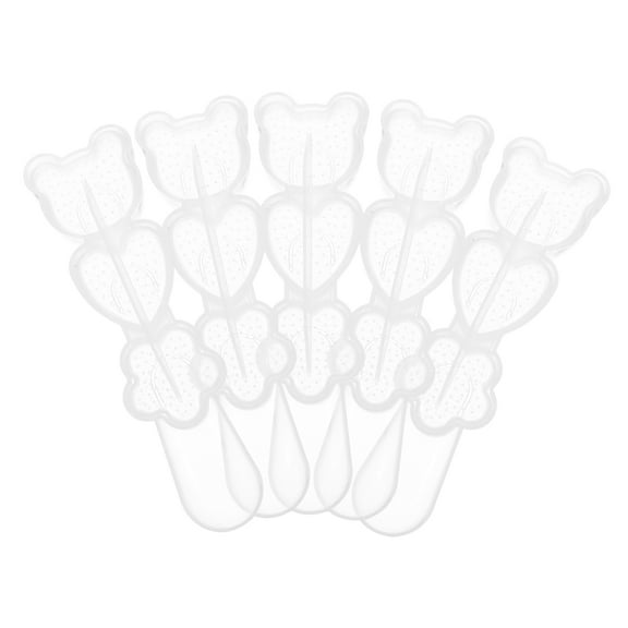 TEHAUX Sushi Making Molds Set 5 Pieces Multifunctional Onigiri Rice Maker Practical Kitchen Tool