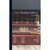 The People's Bible, (Hardcover)