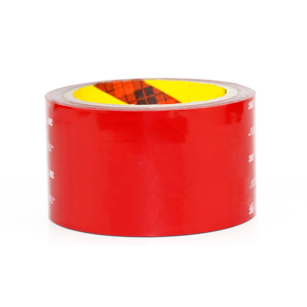 Double Sided Tape Heavy Duty Mounting Tape Waterproof VHB Foam Tape for