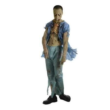 The Walking Dead Patient Costume Adult Standard