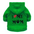 thumbnail image 2 of Autumn And Winter Small-Scale Cat And Dog Warm Clothes Pet Clothes Sweater, 2 of 8