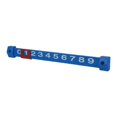 thumbnail image 1 of LOVIVER Tableau de Score de Football Compteur de Score pour Tables de Football Standard Bleu, 1 of 8