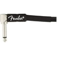 thumbnail image 3 of Fender Professional 1' Instrument Cable - Black, 3 of 3