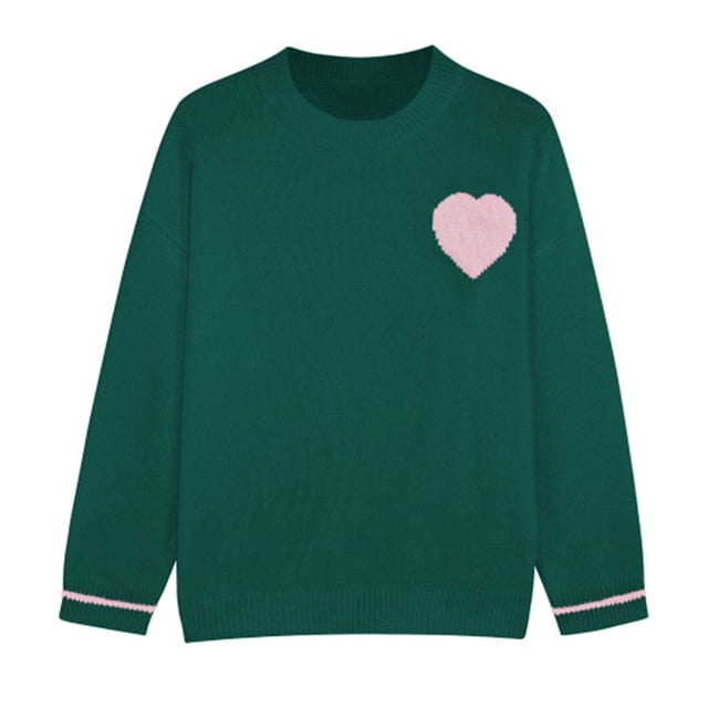 Plus Size Tops for Women, Long Sleeve Casual Tops, Loose Fit Pullover Sweaters, Solid Color Round Neck Blouse, Fall Winter Layering Pieces, Comfortable Daily Wear for Work or Date