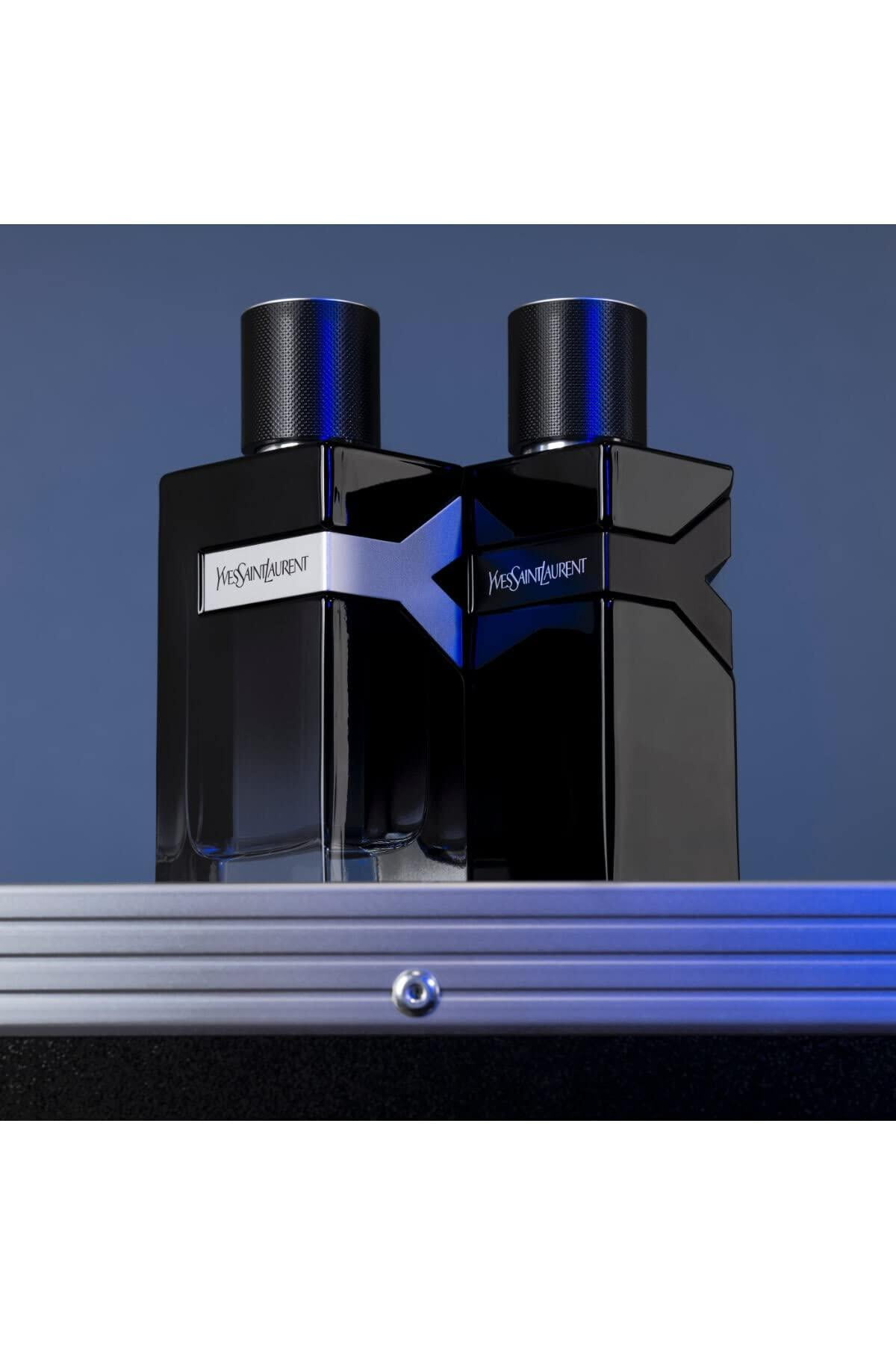 Yves Saint Laurent Y Le Parfum De Parfum Spray For Men's 60 ml / 2 oz 