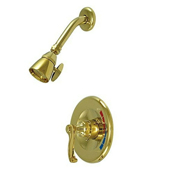 Kingston Brass Royale Single Handle Shower Faucet