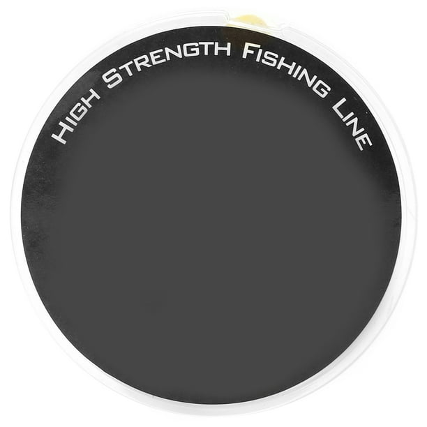 Fishing Line, Nylon Material Fishing Tackle Durable Easy To Carry Wear  Resistance For Fishing No.1,No.2.5