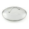 Green Pan 11 Inch Glass Lid with Stainless Steel Handle