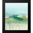 thumbnail image 2 of Leaver, Tara 20x23 Black Modern Framed Museum Art Print Titled - See Through, 2 of 5