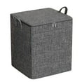 thumbnail image 1 of Hat Storage Container under Crib Drawer Dorm Room Shoe Storage Organization And Storage with Lids under Bed Storage Containers Wheels Household Foldable Storage Bag Portable Non Woven Zipper, 1 of 3