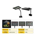 thumbnail image 2 of LED Aquarium Light Lighting Brightness Rotation USB Clamp Lights for Fish Aquatic Pet Supplies ,Light is Soft, 2 of 8