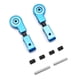 thumbnail image 3 of For 1/10 TT02 Modified RC Drift Car Remote Control Cars Upgrade Accessories-Blue Lower Arm, 3 of 5