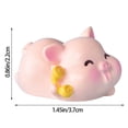 thumbnail image 3 of Piglet Zodiac Decoration Phone Animal, 3 of 6