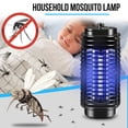thumbnail image 1 of Fiudx Lámpara Antimosquitos, Repelente de Insectos de Bajo Consumo, Alimentado Por Usb, Seguro para Hogares y Oficinas, Ideal para Reuniones Al Aire Libre, Eficaz Contra Insectos Voladores., 1 of 6