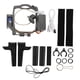 thumbnail image 2 of Lanzador De Lanzamiento Aéreo Para Drones, Fácil Instalación Dispositivo De Entrega De Carga útil Para Drones Diseño Profesional De Una Pieza Ligera Para Accesorios Para, 2 of 7