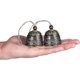 thumbnail image 2 of campanillas de viento de dragón vintage, campanas de metal clásicas chinas de Feng Shui, campanas de bendición de buena suerte Han,, 2 of 3