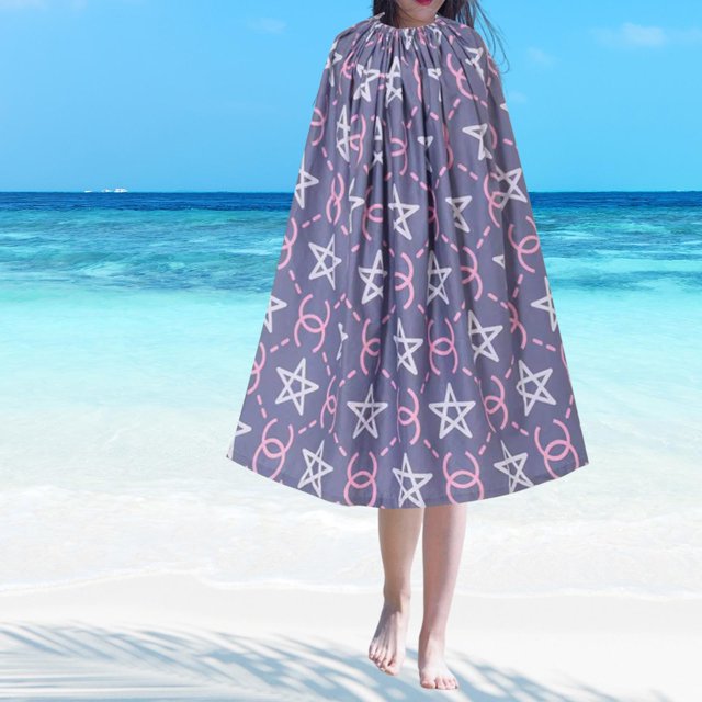 Vestuario portátil, refugio de privacidad, cubierta de vestidor, tienda de campaña plegable y versátil para playa, natación, fotografía y bailarina Violeta 14m