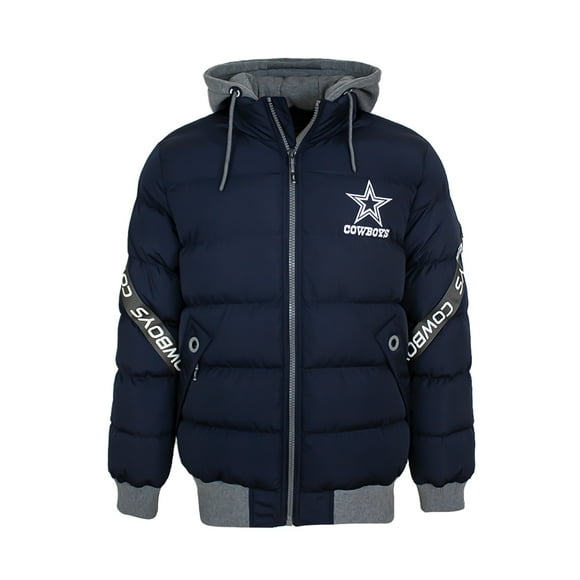 CHAMARRA NFL DALLAS COWBOYS PARA CABALLERO 100% ORIGINAL