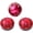 Red, variant on JINLONG 3 Pack LED Road Flares, Roadside Flashing Emergency Warning Beacon with Magnetic Base, for Vehicle & Outdoor Sports, Yellow