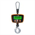 thumbnail image 4 of Báscula de Grúa Digital, Báscula Industrial Colgante, Báscula de Gancho Resistente, Herramienta de Pesaje para Granjas y Pesca, 100 G-500 Kg, 4 of 5