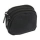 thumbnail image 2 of Cartera con trabilla para cinturón, bolsa para cinturón para exteriores, pequeña cartera impermeable para efectivo, para Negro, 2 of 9