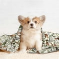 thumbnail image 4 of Disketp Mushroom Garnish Dog Blanket/Bed Cover for Dogs and Cats,Puppy Essentials-Large, 4 of 8