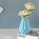 thumbnail image 4 of Jarrón, florero, florero de cerámica, florero de plástico, florero decorativo para sala de estar, florero hidropónico, decoración, botella de cerámica, 4 of 6