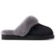 thumbnail image 4 of Pantuflas Fireside de Dearfoams Sydney Resistente al Agua con Forro de Borrego Talla 8 M US, 4 of 7